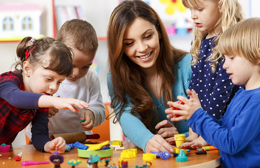 How Childcare Connect Works